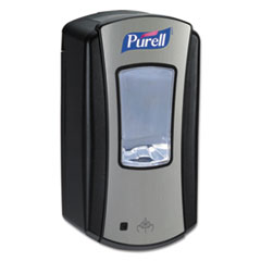 PURELL LTX-12 Touch-Free  Dispenser, 1,200 mL, 5.75 x 4 