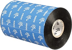 FULL RESIN RIBBON 64X410  36/CTN R600 2.52X1345