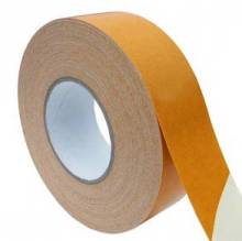 3 X 25YD DC-5225... Polyester
Fabric Tape 9.3 mil exclusive
of liner. White polyester
fabric liner 12RLS/CS