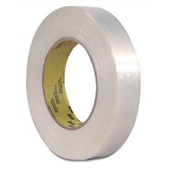 FILAMENT 3M 2&quot; x 60 yds.
3M 8934 Strapping Tape 24/RLS 
CASE