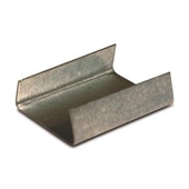 1 1/4&quot; Semi-Open Heavy Duty
Steel Strapping Seal
#8SG1250F/S114SO3-1000
(1000/case)