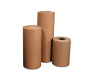 30&quot; - 30 lb. Kraft Paper Rolls 
Approximately 1,200 feet per 
roll
