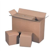 12 3/4 x 12 3/4 x 13 1/2
32ECT Master Carton holds
8-Pack of 6x6x6 Boxes