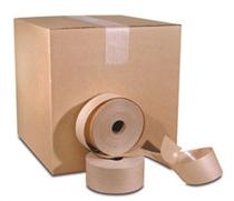 3&quot; x 600&#39; Kraft
Tape Logic #6000 Non
Reinforced Water Activated
Tape