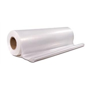 6&#39; x 100` 6 Mil Heavy-Duty
Clear Poly Sheeting