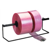 8&quot; X 1,075` 4 Mil Pink
Heavy-Duty Anti-Static Poly
Tubing
