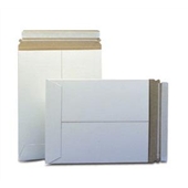 11 x 13 1/2&quot; #3 White Self-Seal Stayflats Mailer