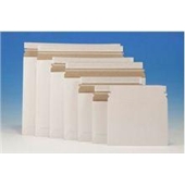 12 1/2 x 9 1/2 #1EP White
Side-Loading Self-Seal
Stayflats? Express Pouch
Mailer (250/Case)
