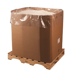 68 X 65 X 82&quot; 4mil Gusseted
Poly Bag,  25/rl