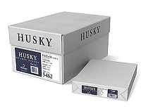 8.5x14 60 White Husky Offset, Smooth, 4000/ctn., 