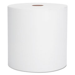 Essential High Capacity Hard
Roll Towel, 1.5&quot; Core, 8 X
1000 Ft, Recycled, White,
6/carton