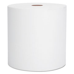 Essential Hard Roll Towel,
1.5&quot; Core, 8 X 800ft, White,
12 Rolls/carton