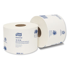 Universal Bath Tissue Roll With Opticore, Septic Safe,