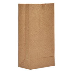 Grocery Paper Bags, 35 Lbs
Capacity, #8, 6.13&quot;w X 4.17&quot;d
X 12.44&quot;h, Kraft, 500 Bags