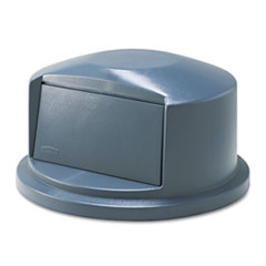 Brute Dome Top Swing Door Lid For 32 Gal Waste Containers,