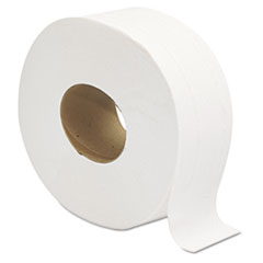 Jumbo Jrt Bath Tissue, Septic
Safe, 2-Ply, White, 3.25&quot; X
720 Ft, 12 Rolls/carton
