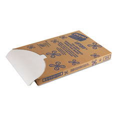 Greaseproof Liftoff Pan
Liners, 16 3/8 X 24 3/8,
White, 1000 Sheets/carton