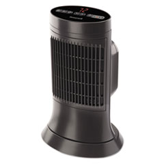 Digital Ceramic Mini Tower Heater, 750 - 1500 W, 10&quot; X 7