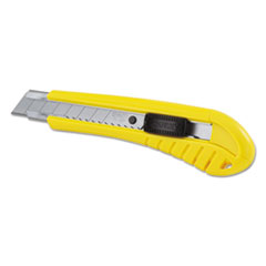 Standard Snap-Off Knife, 18mm, 6 3/4&quot;