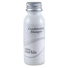 Breck Conditioning Shampoo, Unscented, 0.75 Oz Bottle,