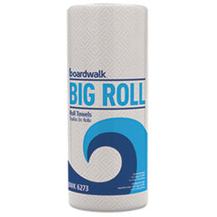 Kitchen Roll Towel, 2-Ply, 11
X 8.5, White, 250/roll, 12
Rolls/carton