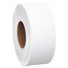 Essential Jrt Bathroom Tissue,
Septic Safe, 2-Ply, White,
1000 Ft, 12 Rolls/carton