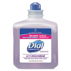 Antibacterial Foaming Hand Wash, Cool Plum, 1 L