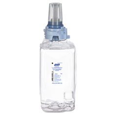 Advanced Foam Hand Sanitizer,
Adx-12, 1200 Ml Refill, Clear,
3/carton