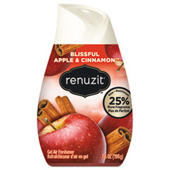 Adjustables Air Freshener,
Blissful Apples And Cinnamon,
7 Oz Cone