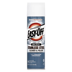 Stainless Steel Cleaner And
Polish, 17 Oz Aerosol Spray
