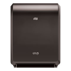 Electronic Hand Towel Roll
Dispenser, 7.5&quot; Roll, 12.32 X
9.32 X 15.95, Black