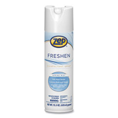Freshen Disinfectant Spray, Spring Mist, 15.5 Oz Aerosol