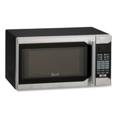0.7 Cu.ft Capacity Microwave Oven, 700 Watts, Stainless