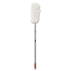 Hiduster Overhead Duster With
Straight Launderable Head, 51&quot;
Extension Handle