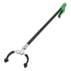 Nifty Nabber Extension Arm
With Claw, 36&quot;, Black/green